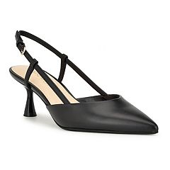 Womens Black Nine West Special Occasion Pumps & Heels - Shoes