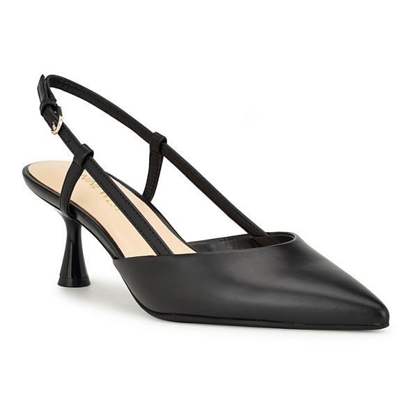 Nine West Rowen Women's Slingback Dress Pumps