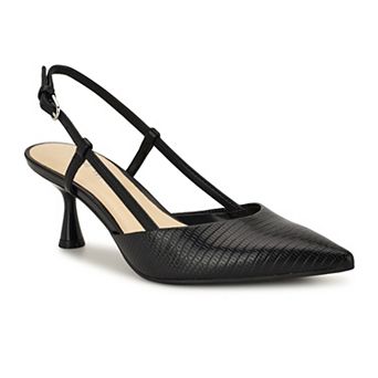 Nine West Rowen Women's Slingback Dress Pumps