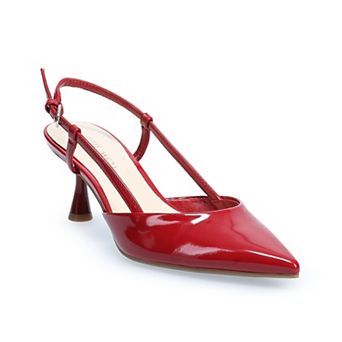 Nine West Rowen Women's Slingback Dress Pumps