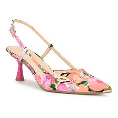 Kohls hot sale pink heels