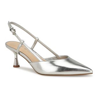 Nine West Rowen Women's Slingback Dress Pumps