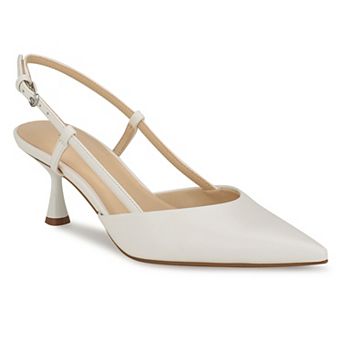 Nine West Rowen Women's Slingback Dress Pumps