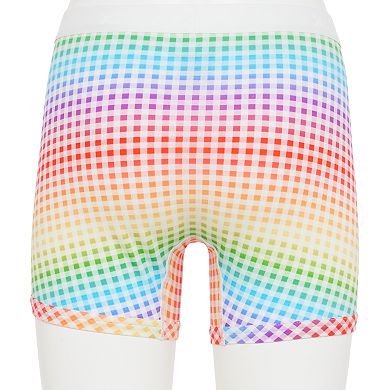 Adult TomboyX Signature Soft Cotton-Blend Jersey Trunks
