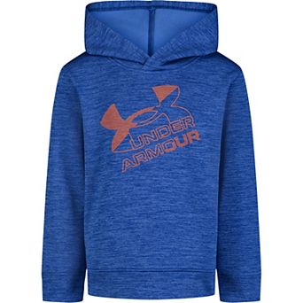 Boys' 4-7 Under Armour UA Twist Pique Fleece Hoodie