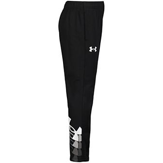 Boys 4-7 Under Armour Brawler Tapered Active Pants