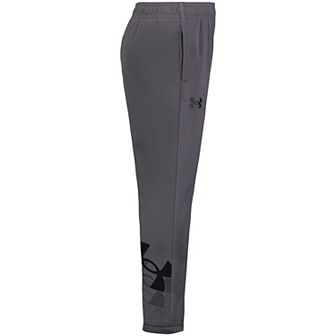 Boys 4-7 Under Armour Brawler Tapered Active Pants