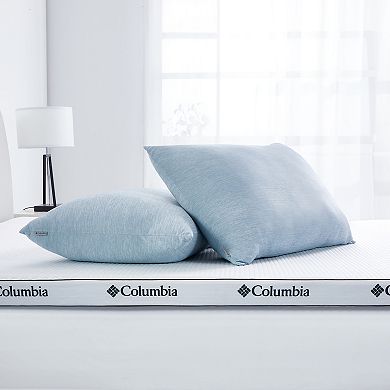 Columbia 2-Pack Cooling Pillow Set