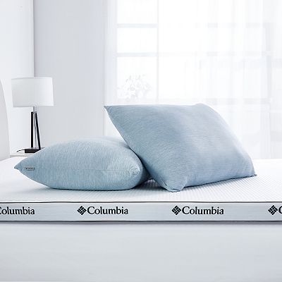 Columbia pillow cases best sale