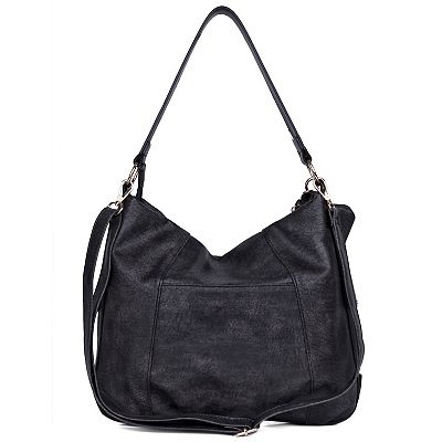 Chloé - Medium Mony Midnight Blue Whipstitch Tote
