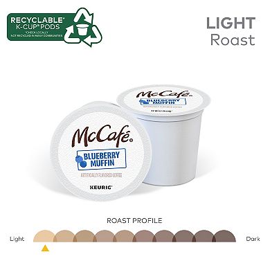 Keurig® Mccafé Blueberry Muffin K-Cup® Pods 10-ct.