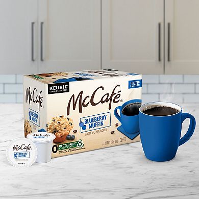 Keurig® Mccafé Blueberry Muffin K-Cup® Pods 10-ct.