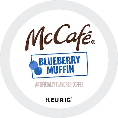 Keurig® Mccafé Blueberry Muffin K-Cup® Pods 10-ct.