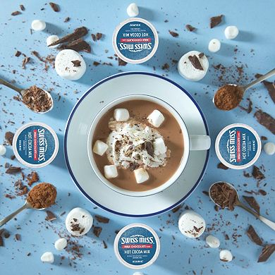 Keurig® Swiss Miss Milk Chocolate Hot Cocoa K-Cup® Pods 10-ct.