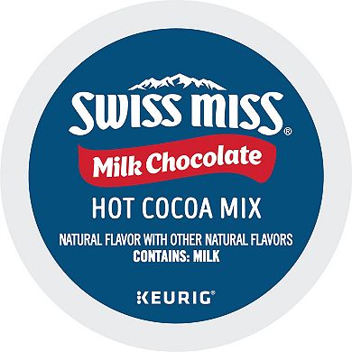 Keurig® Swiss Miss Milk Chocolate Hot Cocoa K-Cup® Pods 10-ct.