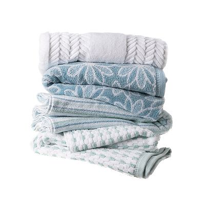 Caro Home Caraline Striped Bath Towel