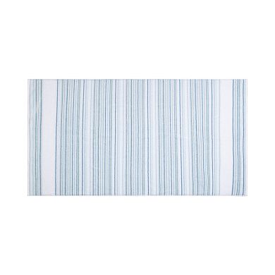 Caro Home Caraline Striped Bath Towel