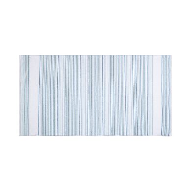Caro Home Caraline Striped Bath Towel
