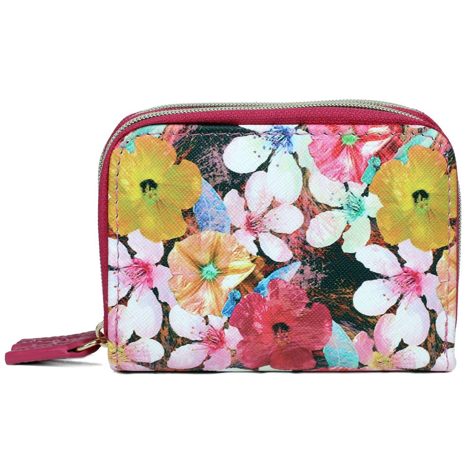 Kohls discount floral purse