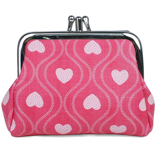 Kohls best sale heart purse