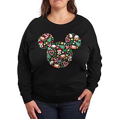 Disney plus size sweatshirts best sale