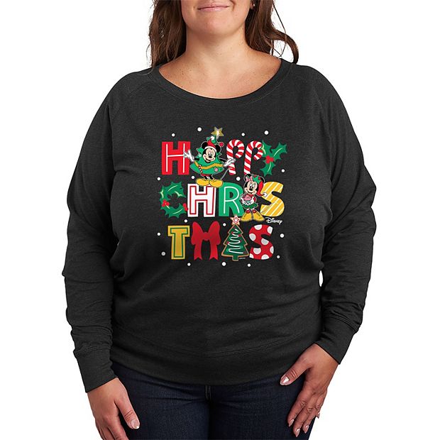 Kohls christmas outlet sweatshirt