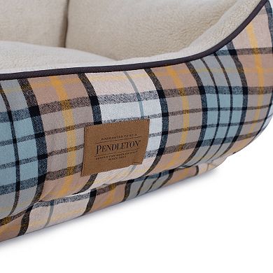 Pendleton Misty Ridge Plaid Kuddler