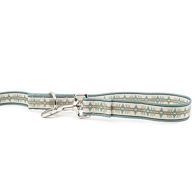 Pendleton Misty Ridge 1"wide Jacquard Leash