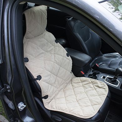 Microfiber Front Car Seat Protector