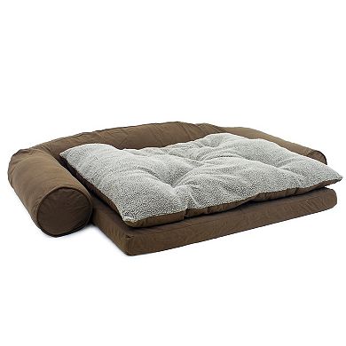 Ortho Sleeper Comfort Couch Dog Bed