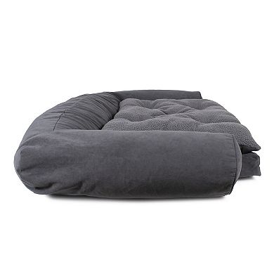 Ortho Sleeper Comfort Couch Dog Bed