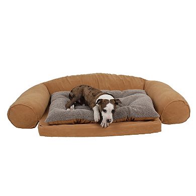 Ortho Sleeper Comfort Couch Dog Bed