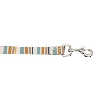 Pendleton Misty Ridge 3/4"wide Camp Stripe Leash