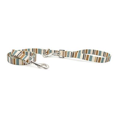 Pendleton Misty Ridge 3/4"wide Camp Stripe Leash