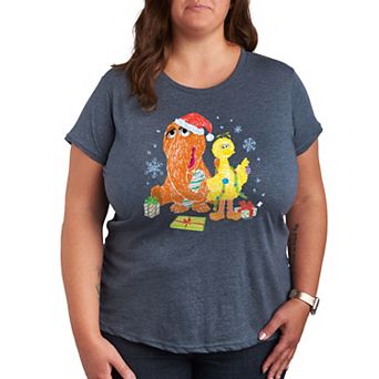 Plus Sesame Street Presents Graphic Tee