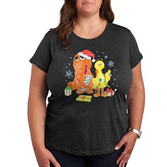 Plus Sesame Street Presents Graphic Tee