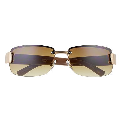 Women's Nine West Rimless Sunglasses