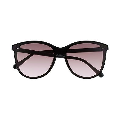 Women's Nine West Lady Cateye Sunglasses