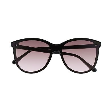 Women's Nine West Lady Cateye Sunglasses 