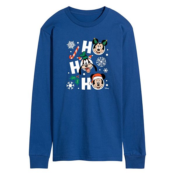 Ho Ho Ho Mickey Sweatshirt main image 1