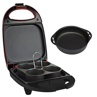 Brentwood Mini Sous Vide Style Egg Bite Maker