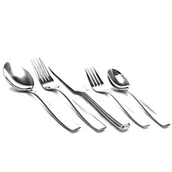 Gibson Castleford 20 pc Flatware Set