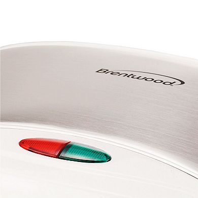 Brentwood Non Stick Panini Press and Sandwich Maker