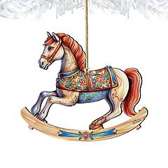 Kohls rocking outlet horse