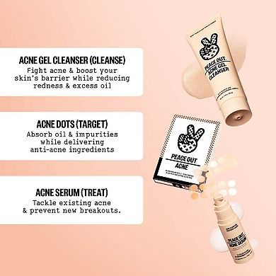 2% Salicylic Acid Acne Gel Cleanser