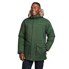 Mens Green Moisture Wicking Coats & Jackets - Outerwear, Clothing