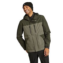 Kohls mens sale rain jacket