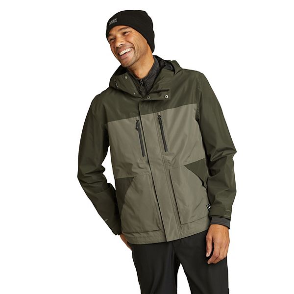 Men's Eddie Bauer Rainfoil Utility Jacket