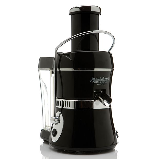 Jack hotsell power juicer