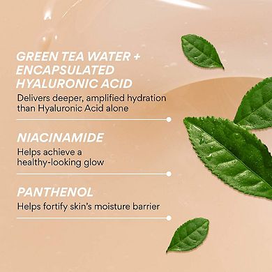 Green Tea Hyaluronic Acid Refillable Serum